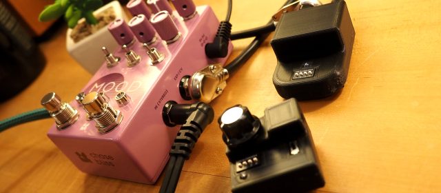 El Garatge WEX Wireless Expression Controller