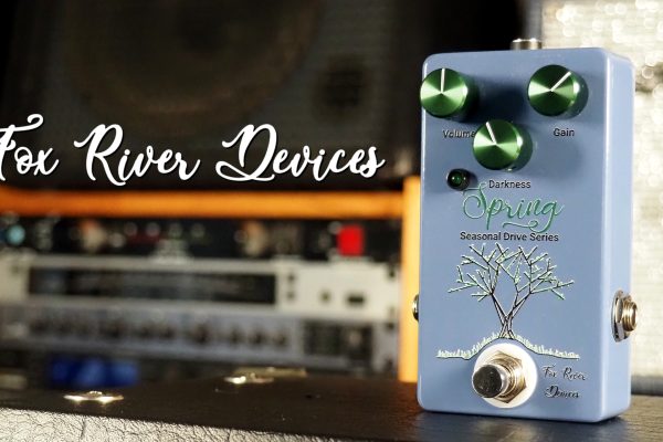 Fox River Devices Spring (Seasonal Drive Series)