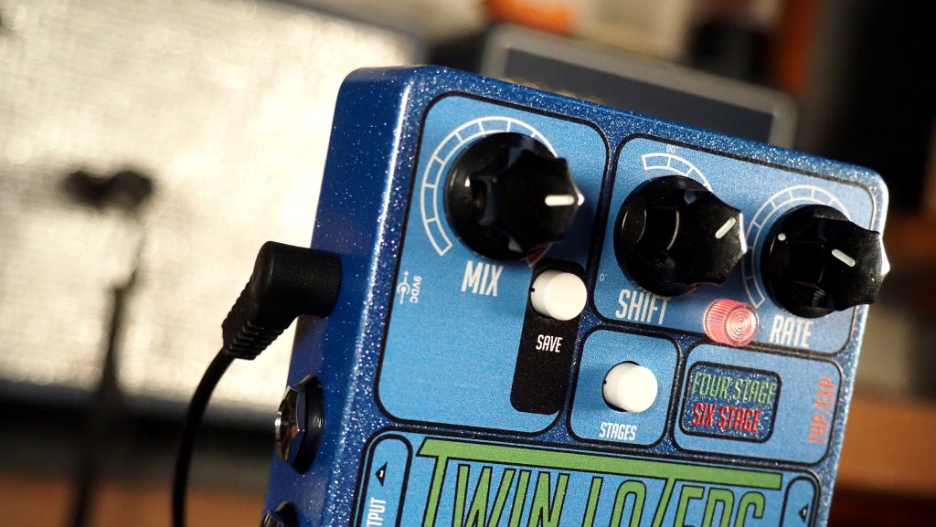 Mr. Black Twin Lazers Dual Phase Modulator 2