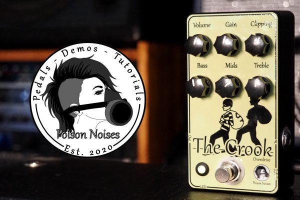 Poison Noises The Crook Overdrive V5