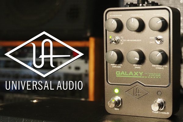 Universal Audio Galaxy ’74 Tape Echo & Reverb