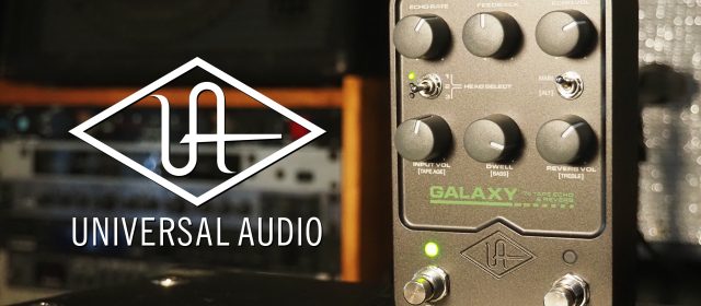 Universal Audio Galaxy ’74 Tape Echo & Reverb