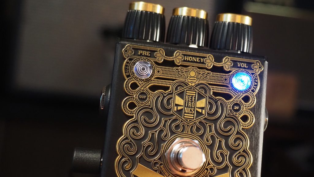 Beetronics Octahive V2 High Octave Buzz 2