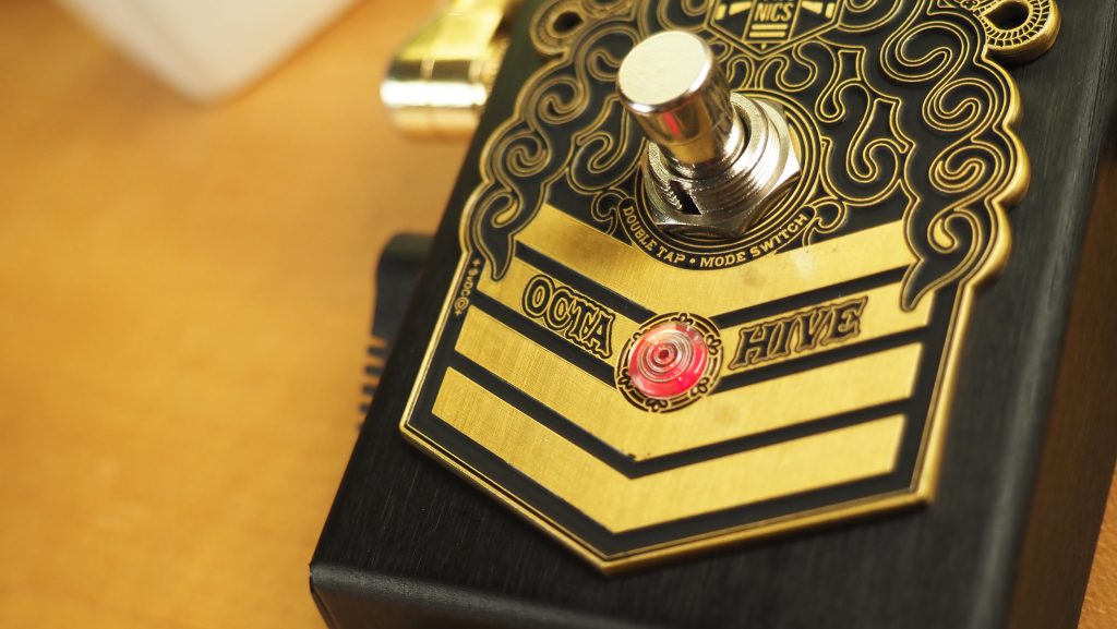 Beetronics Octahive V2 High Octave Buzz 3