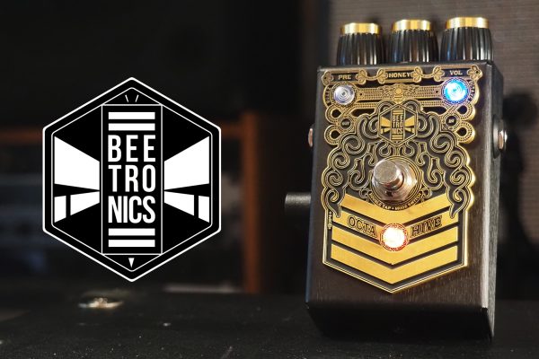 Beetronics Octahive V2 High Octave Buzz
