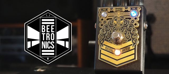 Beetronics Octahive V2 High Octave Buzz
