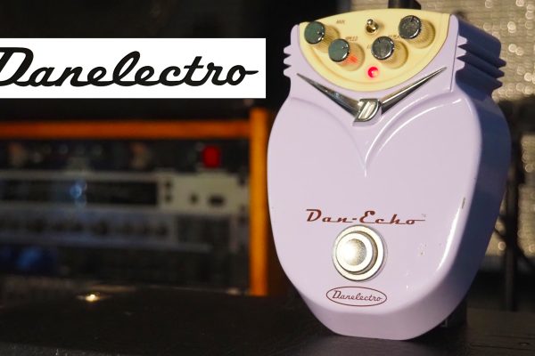 Danelectro DE-1 Dan-Echo Delay Echo