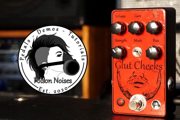 Poison Noises Glut Cheeks Fuzz V3