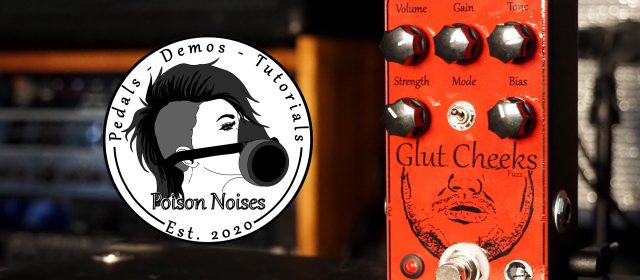 Poison Noises Glut Cheeks Fuzz V3