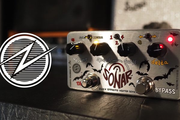 ZVEX Effects Sonar Vexter Tremolo