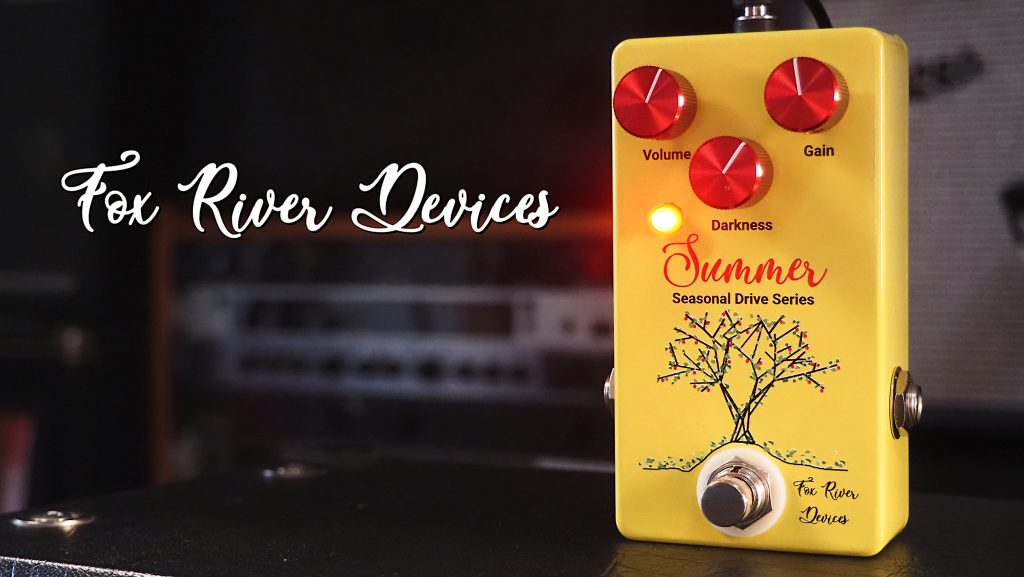 Fox River Devices Summer (Seasonal Drive Series)