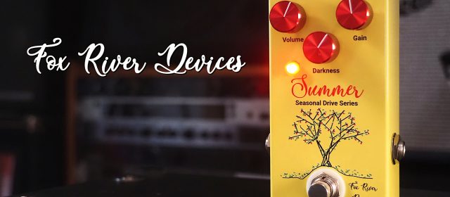 Fox River Devices Summer (Seasonal Drive Series)