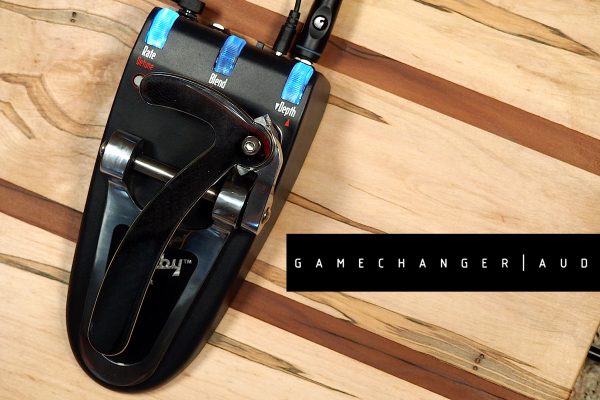 Gamechanger Audio BIGSBY Pedal Polyphonic Pitch Shifter