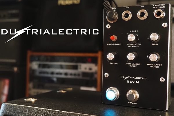 Industrialectric 567-M Modulation Machine