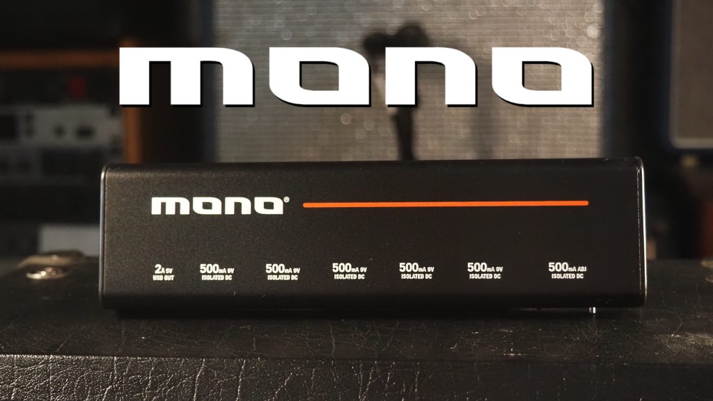 MONO Medium 6 Output Low-Noise Isolated Power Supply