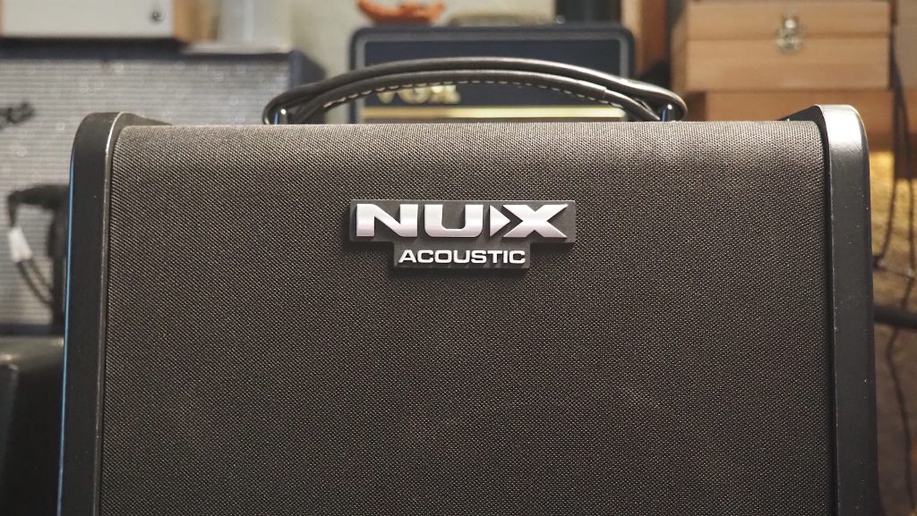 NUX Stageman II Studio AC-60 Acoustic Amplifier