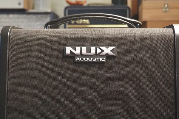 NUX Stageman II Studio AC-60 Acoustic Guitar Amp