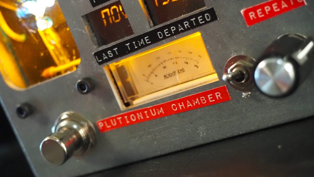 Spürr Audio Time Traveler Delay 2