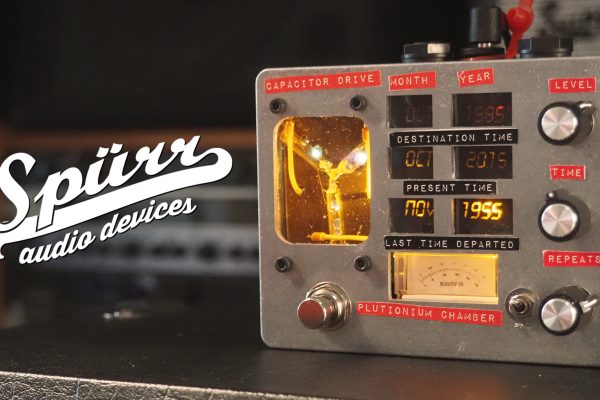 Spürr Audio Time Traveler Delay
