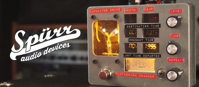 Spürr Audio Time Traveler Delay