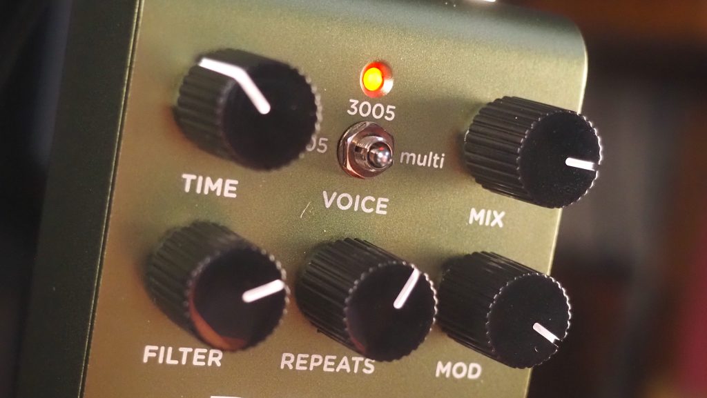 Strymon Brig dBucket Delay 2