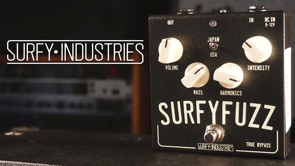Surfy Industries SurfyFuzz
