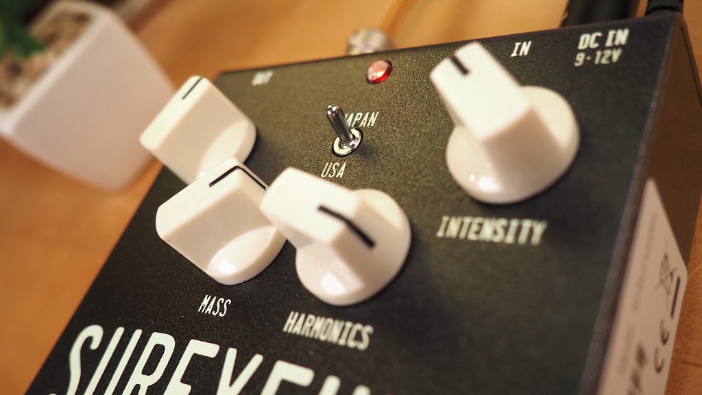 Surfy Industries SurfyFuzz 2