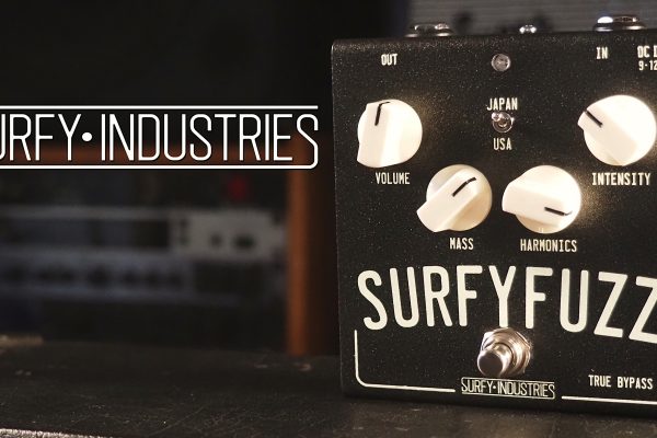 Surfy Industries SurfyFuzz