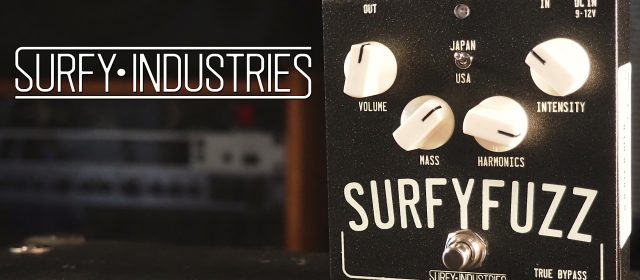 Surfy Industries SurfyFuzz