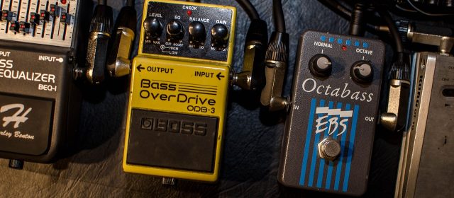 Guitar Tricks presents Favorite Pedal Brands for Specific Pedal Types