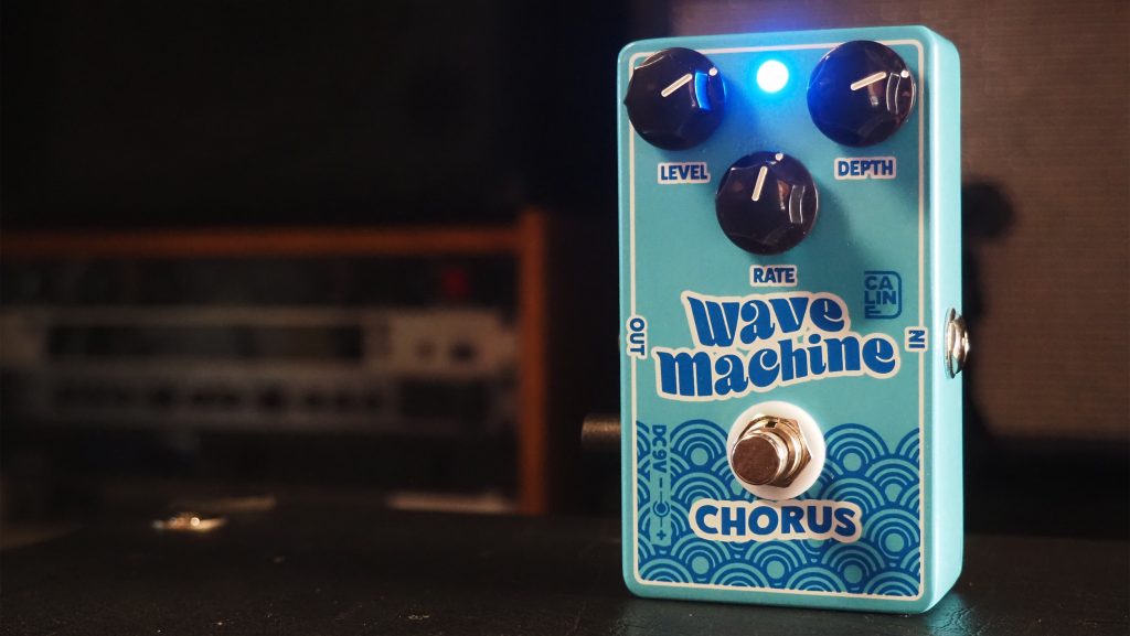 Caline CP-505 Wave Machine Chorus