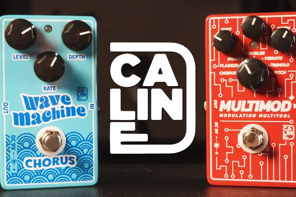 Caline CP-505 Wave Machine Chorus / CP-506 Multimod