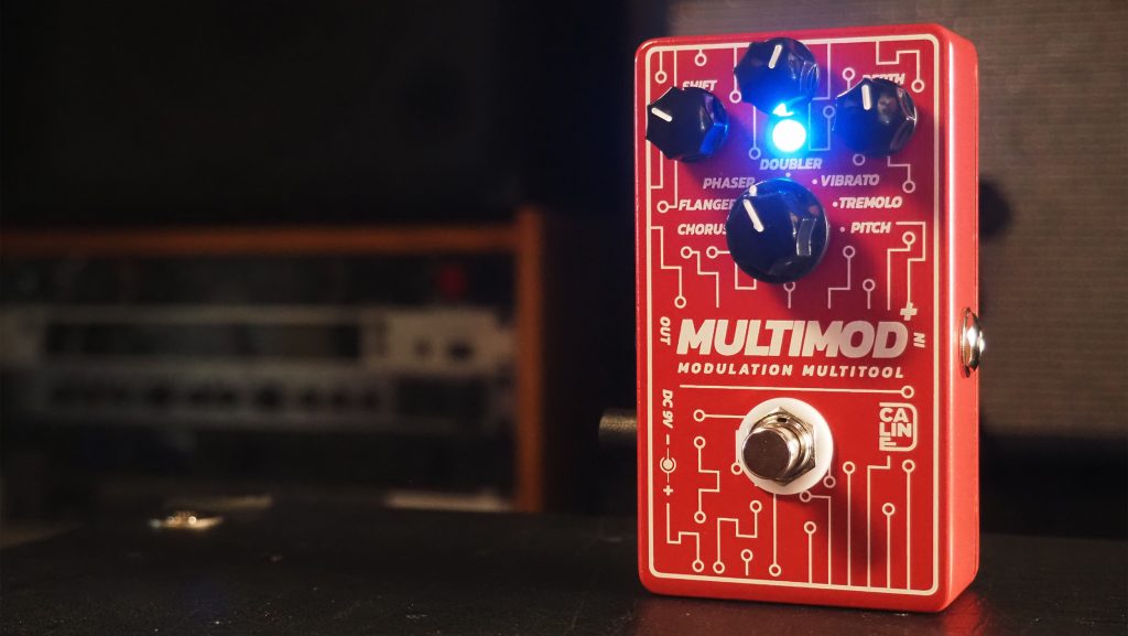 Caline CP-506 Multimod Modulation Multitool