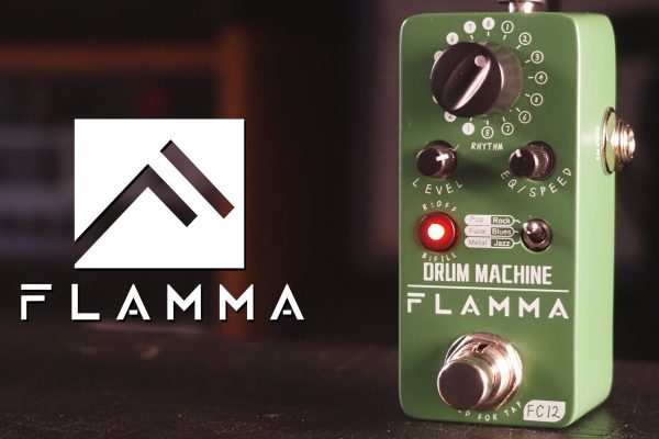 Flamma FC12 Drum Machine