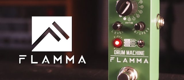 Flamma FC12 Drum Machine