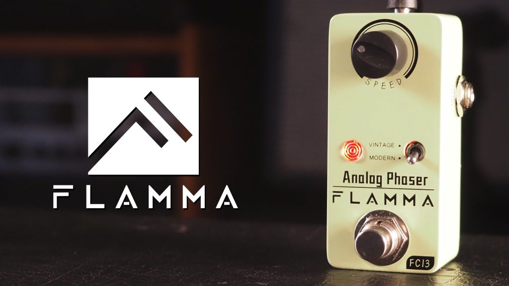 Flamma Innovation FC13 Analog Phaser
