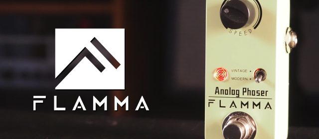Flamma FC13 Analog Phaser