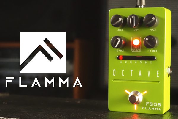 Flamma FS08 Octave