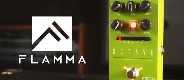 Flamma FS08 Octave