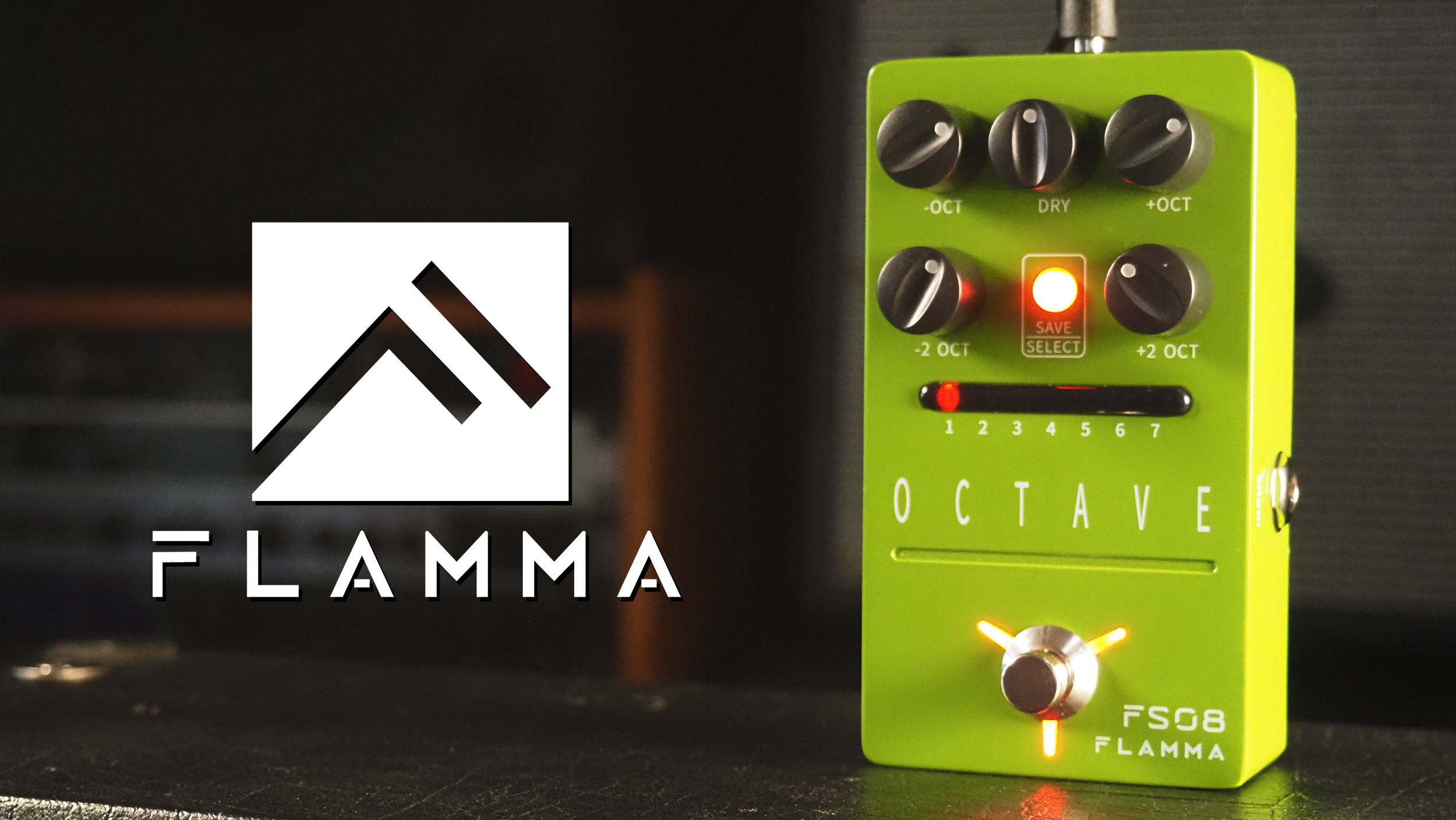 Spaceman Effects Aphelion Harmonic Overdrive Demo –