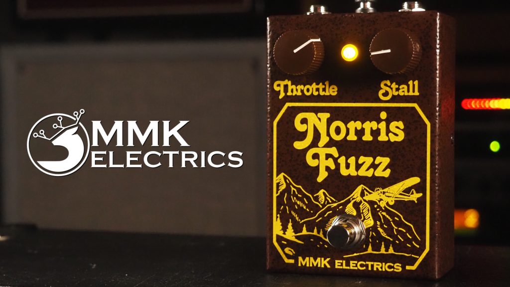 MMK Electrics Norris Fuzz