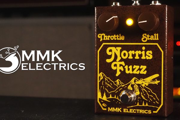 MMK Electrics Norris Fuzz