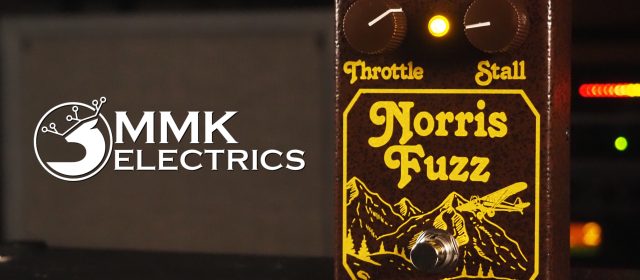 MMK Electrics Norris Fuzz