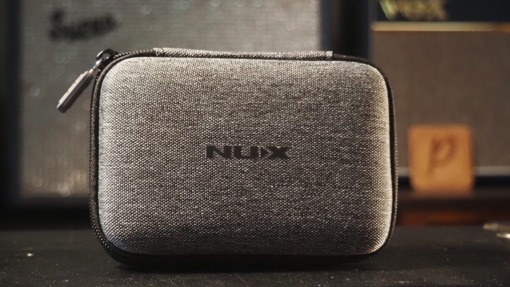 NUX C-5RC 5.8GHz Wireless Guitar System 3