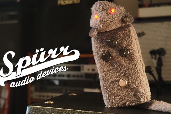 Spürr Audio Wild Rat Distortion