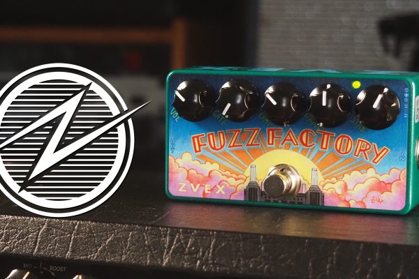 ZVEX Effects Fuzz Factory Vexter