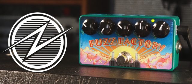 ZVEX Effects Fuzz Factory Vexter