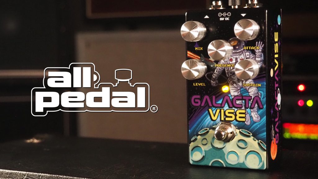 All-Pedal Galactavise Compressor