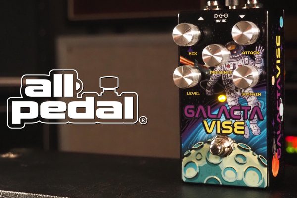 All-Pedal Galactavise Compressor