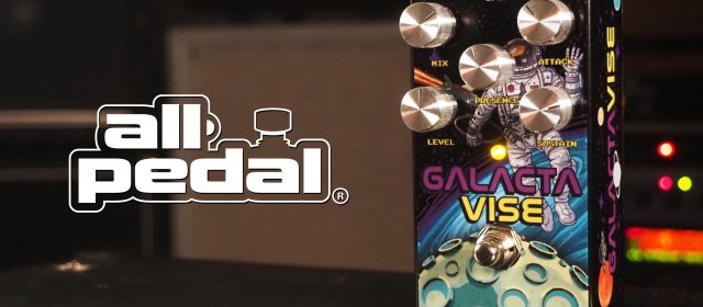 All-Pedal Galactavise Compressor